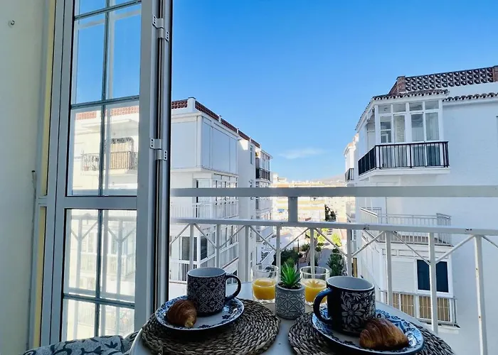 Apartament Edificio Sur Nerja