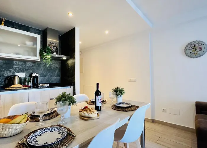 Edificio Sur Apartament *