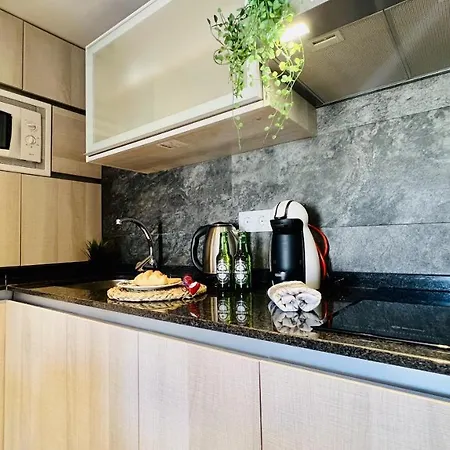 Apartmán Edificio Sur *