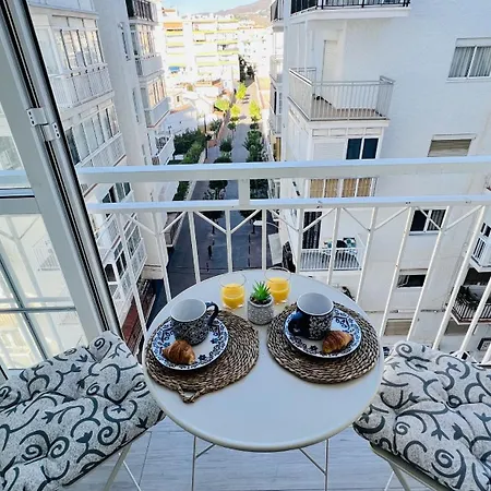 Edificio Sur Apartmán