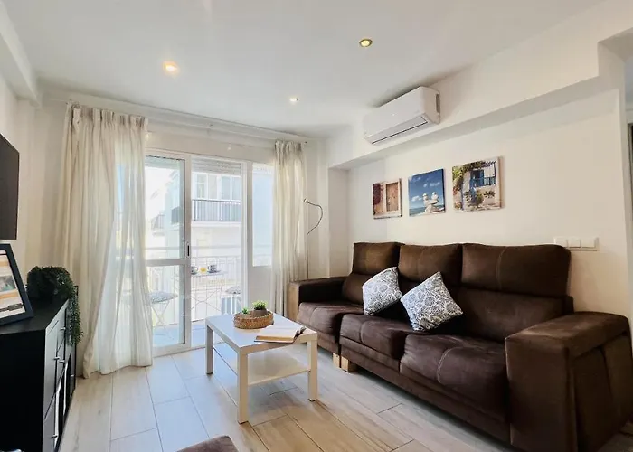 Edificio Sur * Nerja