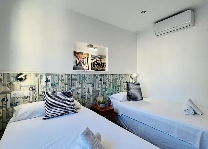 Apartamento Edificio Sur *