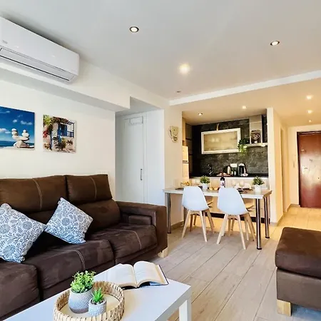 Edificio Sur Апартаменты