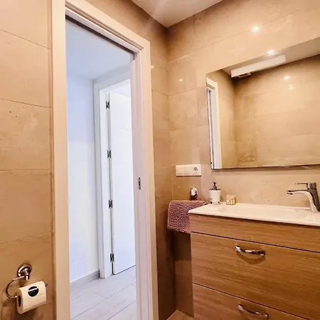 Апартаменты Edificio Sur Нерха