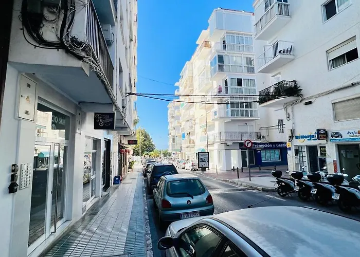 Edificio Sur Διαμέρισμα *