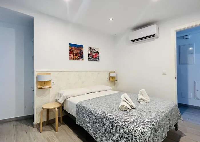 Edificio Sur Διαμέρισμα Nerja