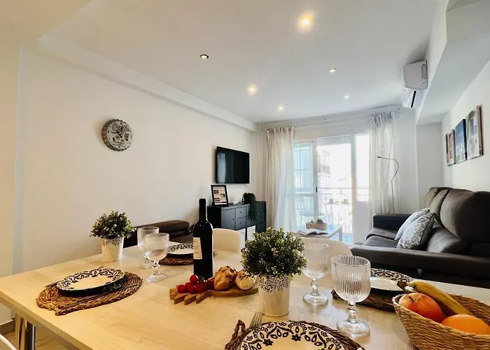 Апартаменты Edificio Sur *