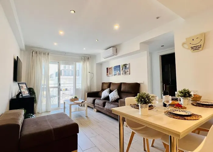 Edificio Sur * Нерха