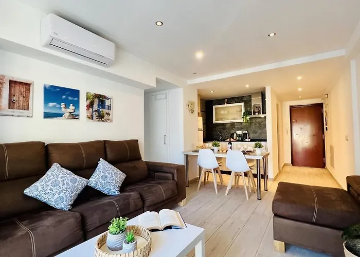 Edificio Sur Apartman