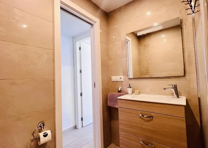 Apartman Edificio Sur Nerja