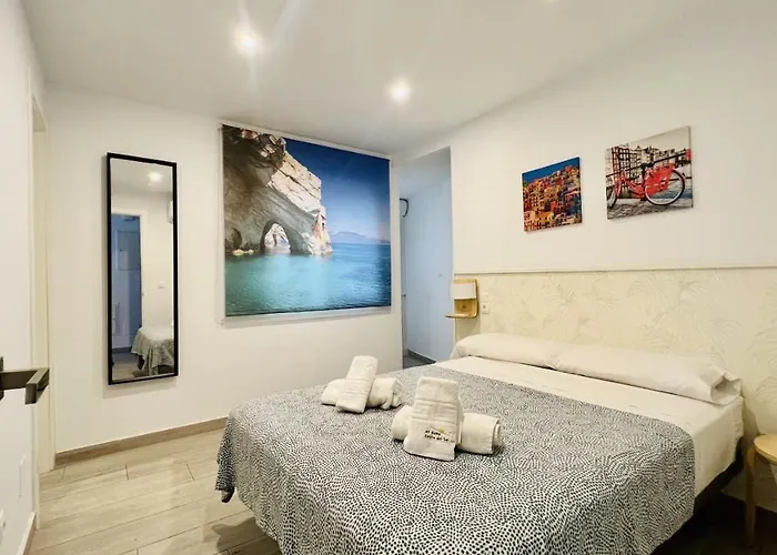 Edificio Sur Apartman Nerja