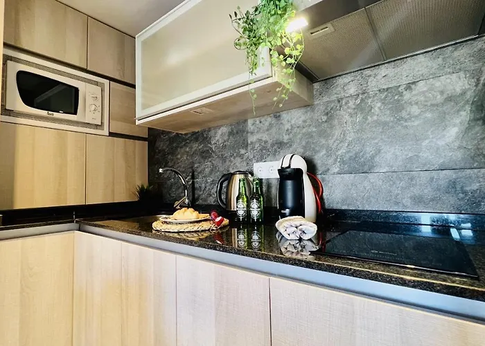 Apartman Edificio Sur *